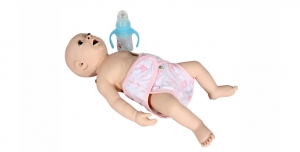 “康為醫療”薩拉Sarah智能寶寶模型,薩拉Sarah仿真嬰兒模型