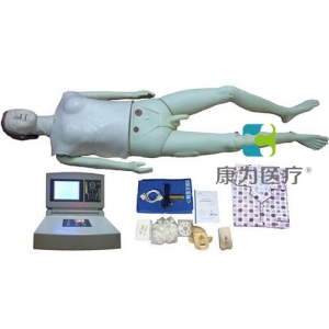 “康為醫療”高級多功能護理急救訓練標準化模擬病人（心肺復蘇、導尿功能）
