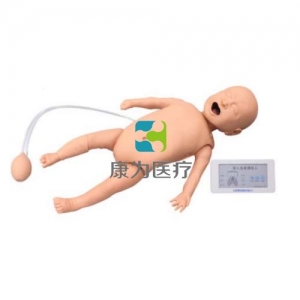 高級嬰兒綜合急救訓練標準化模擬病人